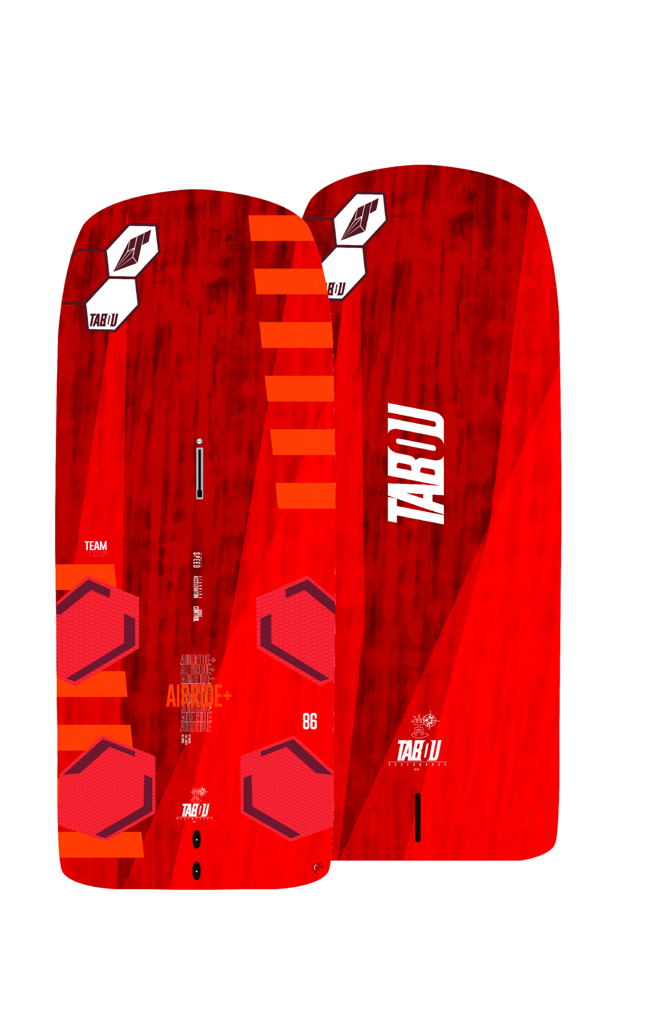 Tabou Air Ride Plus  TEAM