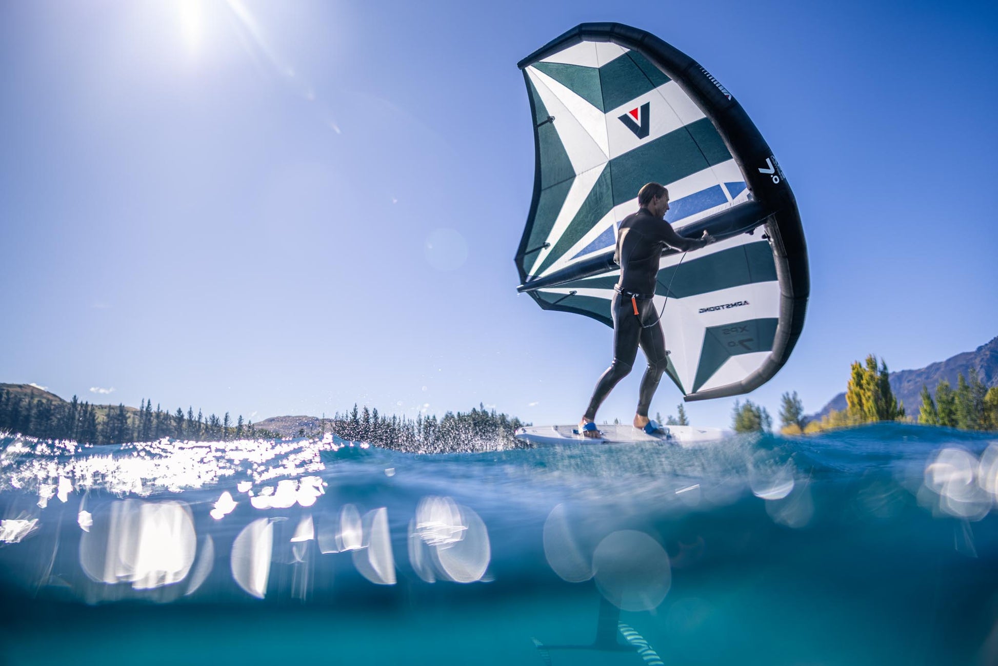Shop the latest Wing foiling boards, foils and wings at Surf Doctor the foiling experts