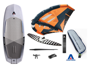 Armstrong Wing FG (New model), Armstrong HS Foil & GA Cross Package Deal