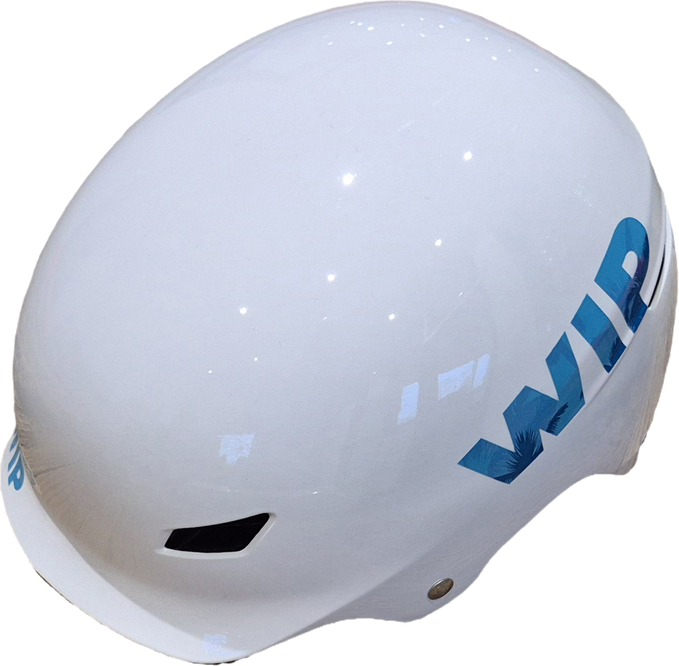 Forward Wip Wipper 2.0 RISE Helmet Shiny White