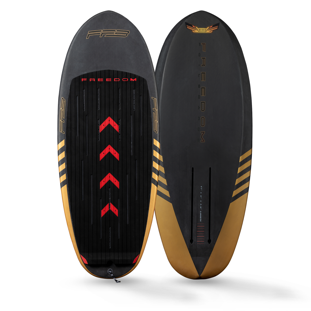 Freedom Foil Boards - Nugget