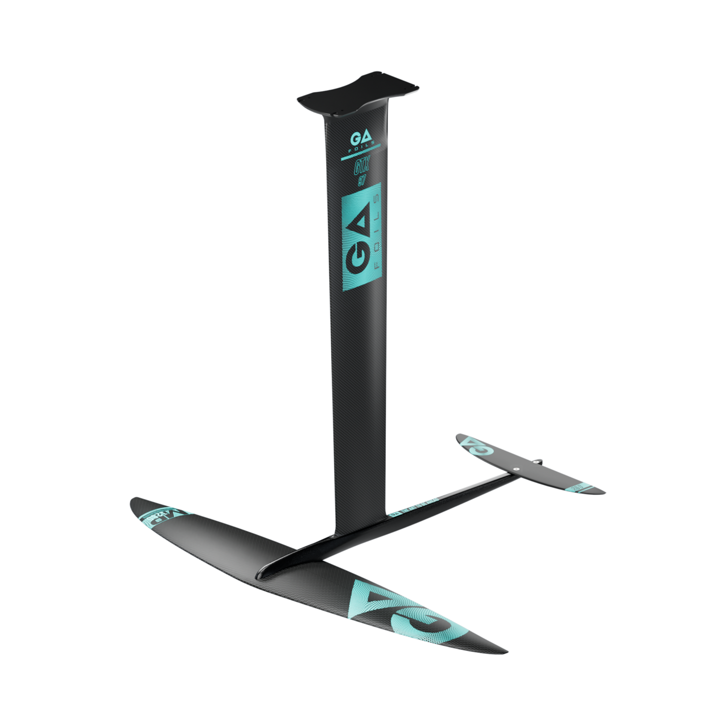 GA-Foil Carbon GTX 97 Wing Foil Set MP 2024