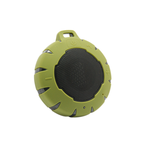 Boom Puck IPX7 Wireless Speaker Waterproof Olive/Black