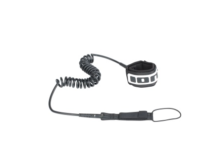 ION SUP_Core Leash coiled