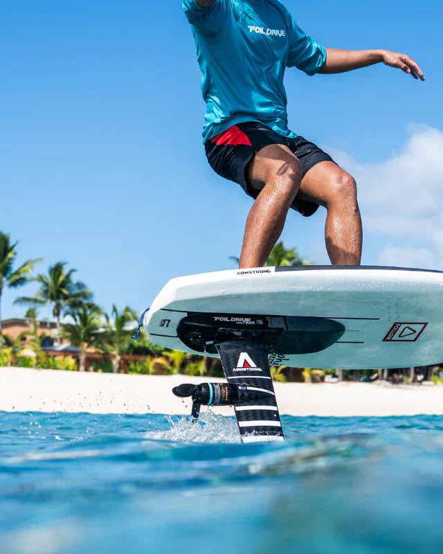 Buy wind, wing and e-foil boards, masts, foils and electric foil drives and components at Surf Doctor  