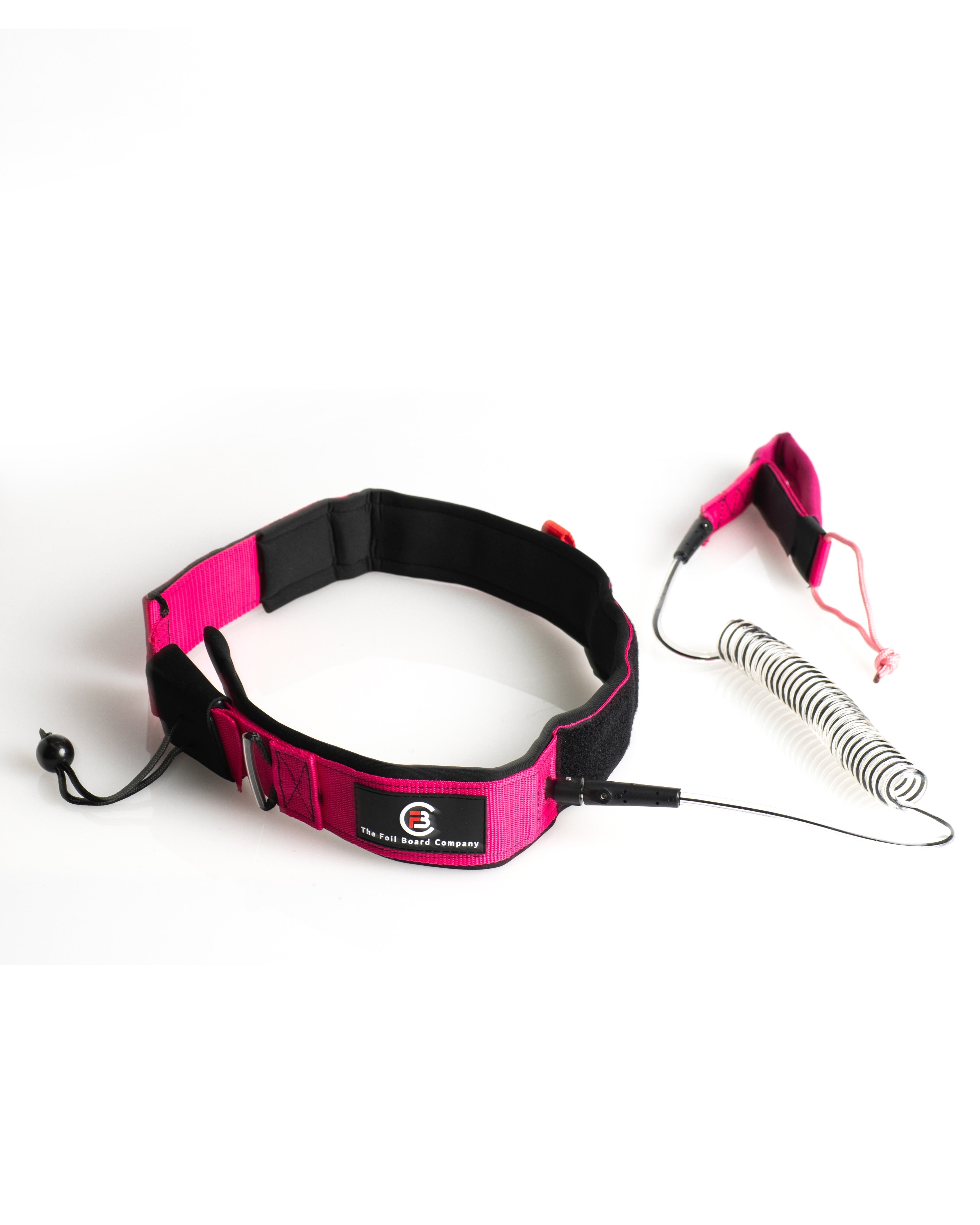 Wing foil leashes by FBC, Kaohi and ION available online at Surf Doctor 