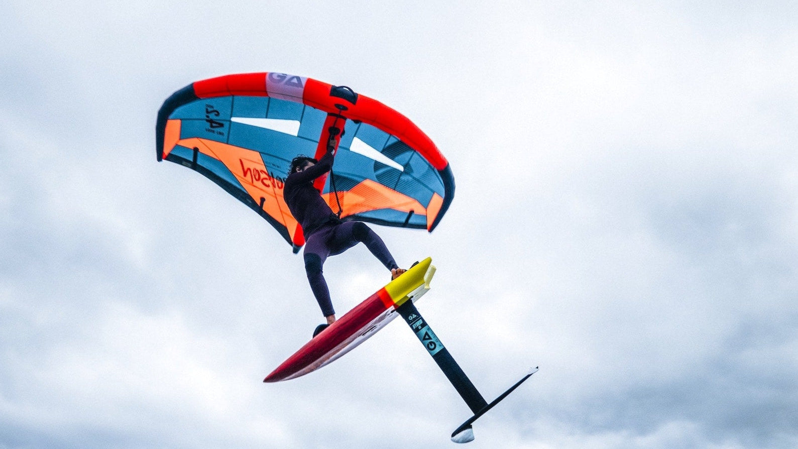 Buy GA Wings for Wing foiling at surf Doctor 