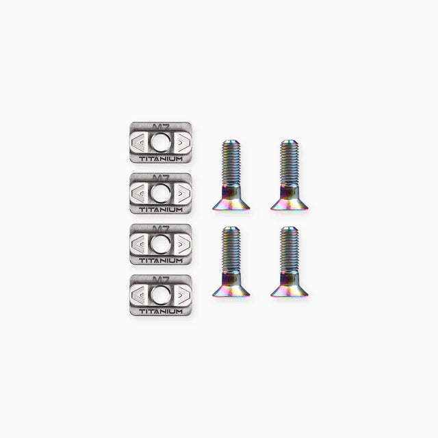 Buy genuine Armstrong spares inclusing bolts, screws and replacement hardware online at Surf Doctor 