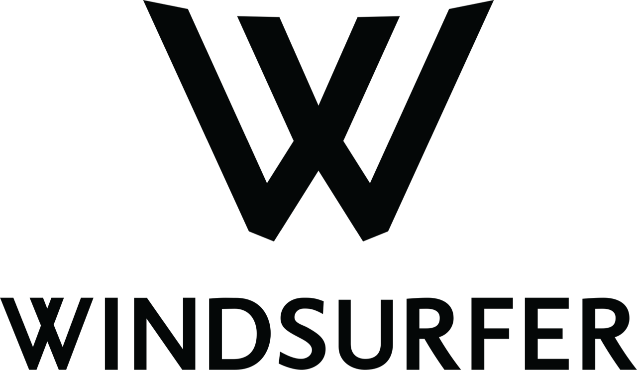 Windsurfer Magazine, worlds only english language printed windsurfing magazine 