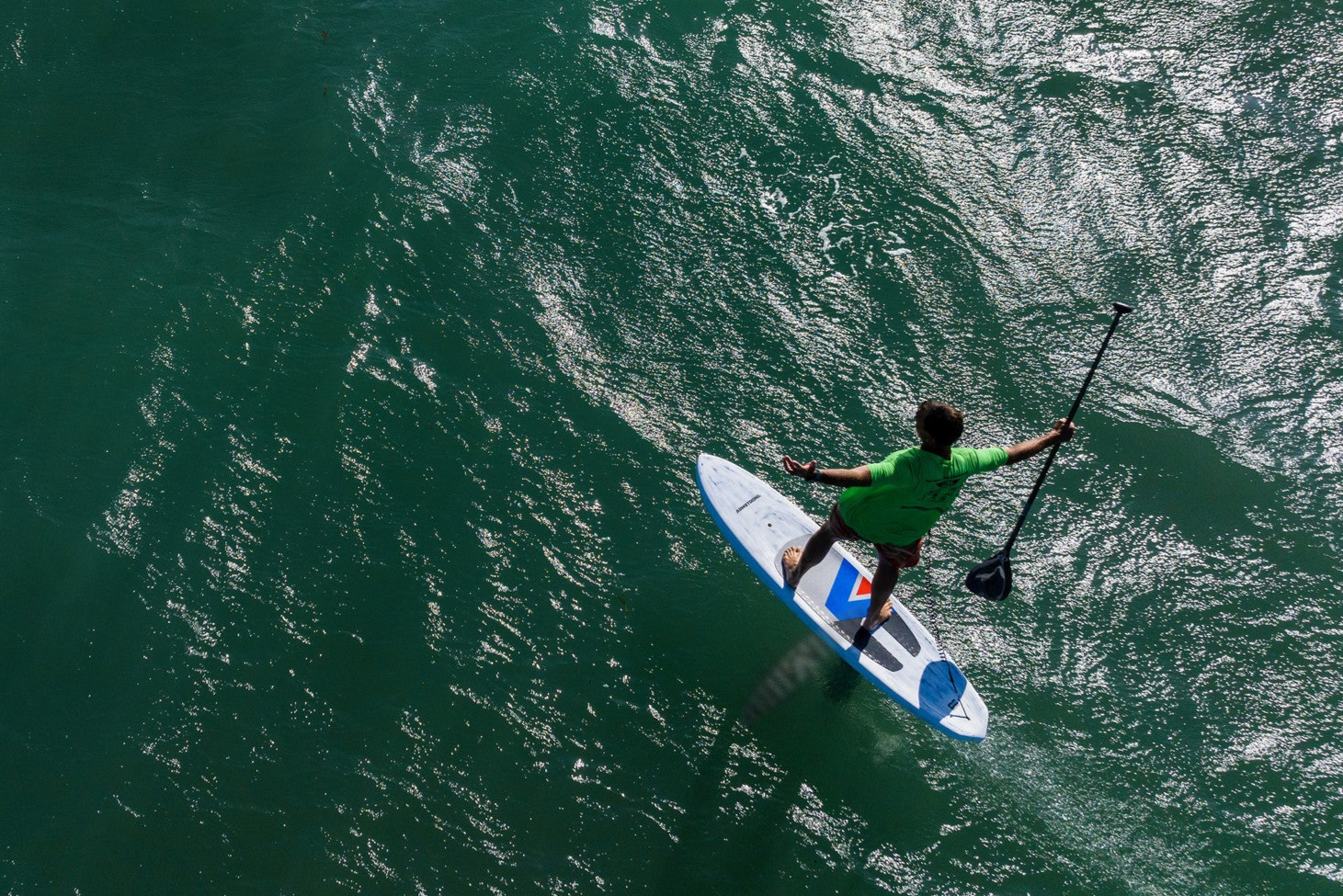 Downwind foiling boards, foils and paddles available to buy online at Surf Doctor 