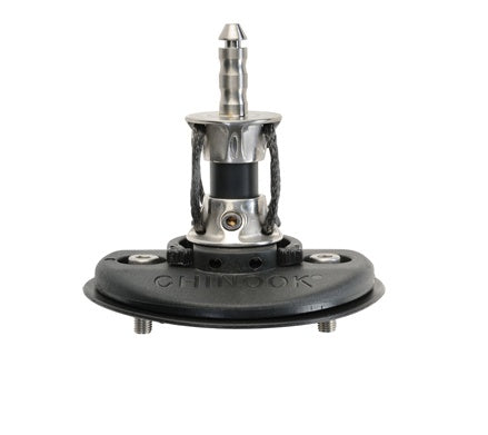 Chinook Windsurfing mast base and universal joint