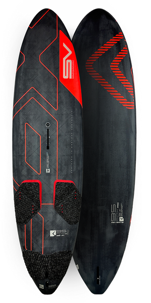 Severne Fox Pro Windsurf Board (2026)