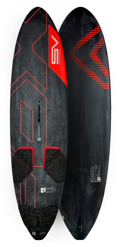 Severne Fox Pro Windsurf Board (2026)