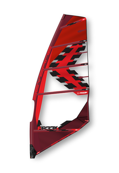 Severne Freek Windsurf Sail (2025-26)