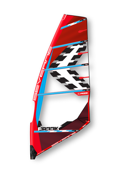 Severne Freek Windsurf Sail (2025-26)
