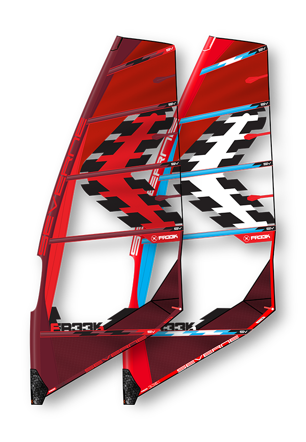 Severne Freek Windsurf Sail (2025-26)