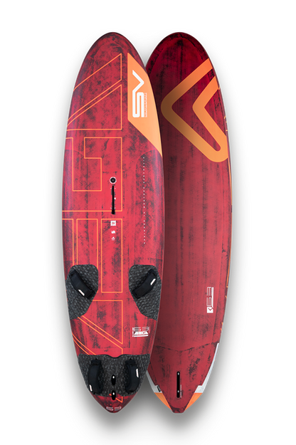Severne Mega Windsurf Board (2026)