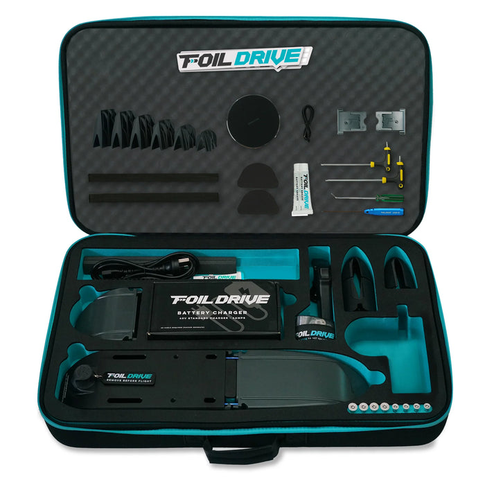 Foil Drive Assist MAX - Build your kit