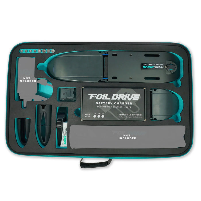 Foil Drive Assist MAX - Build your kit