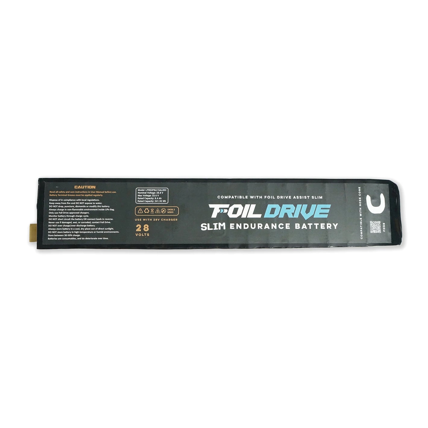 Foil Drive Slim Battery (3 Options)