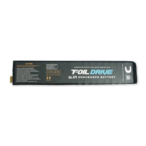 Foil Drive Slim Battery (3 Options)