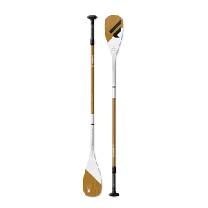 Fanatic Bamboo Paddle Carbon 50% Adjustable