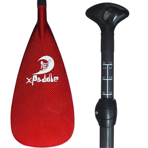 X-Paddle Cruise 70% 1/4 (Red) Adjustable 3 P.