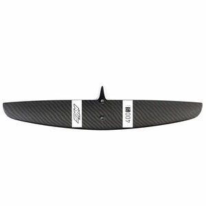 Axis Rear Wing 400mm High Aspect - Flat