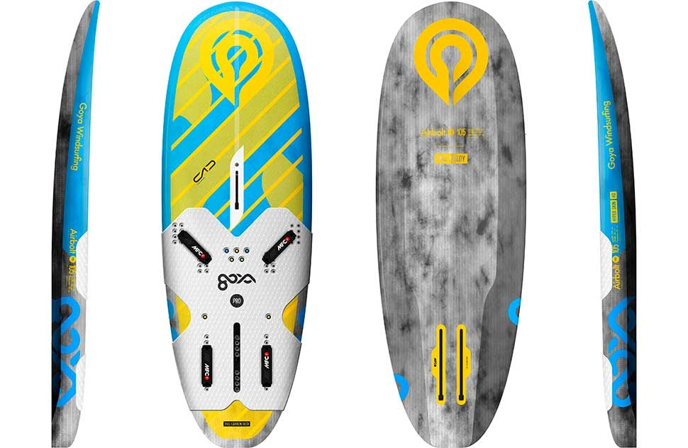 Goya Airbolt Pro 2021 DEMO and NEW