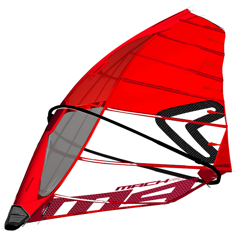 Severne Mach 4 2021