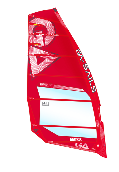 GA-Sails Matrix 2021 Demo