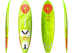 Goya Custom 4 Pro 2022 / 23 Quad Fin