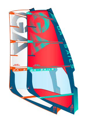 GA-Sails 2026 Foxx