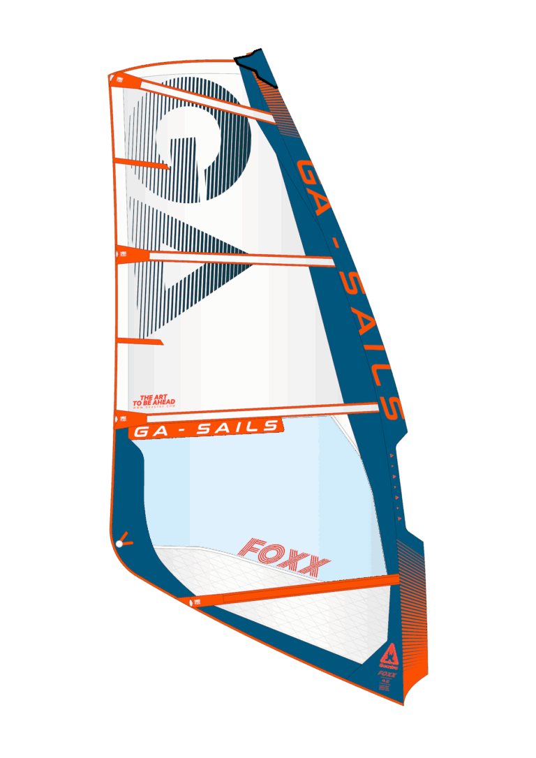 GA-Sails 2026 Foxx
