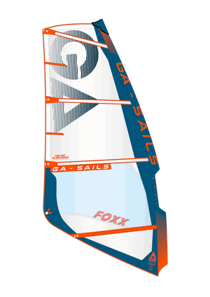 GA-Sails 2026 Foxx