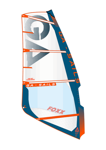 GA-Sails 2026 Foxx