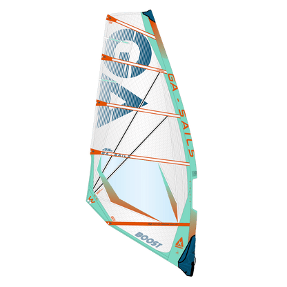 GA-Sails BOOST 2025