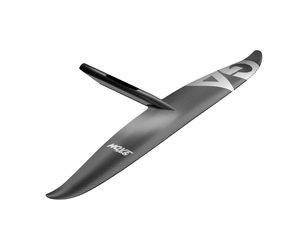 GA Foil Front Wing MOVE (Inc. Cover & screws)