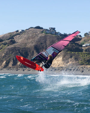 Starboard Kode Windsurf Board 2026 (Carbon Sandwich)