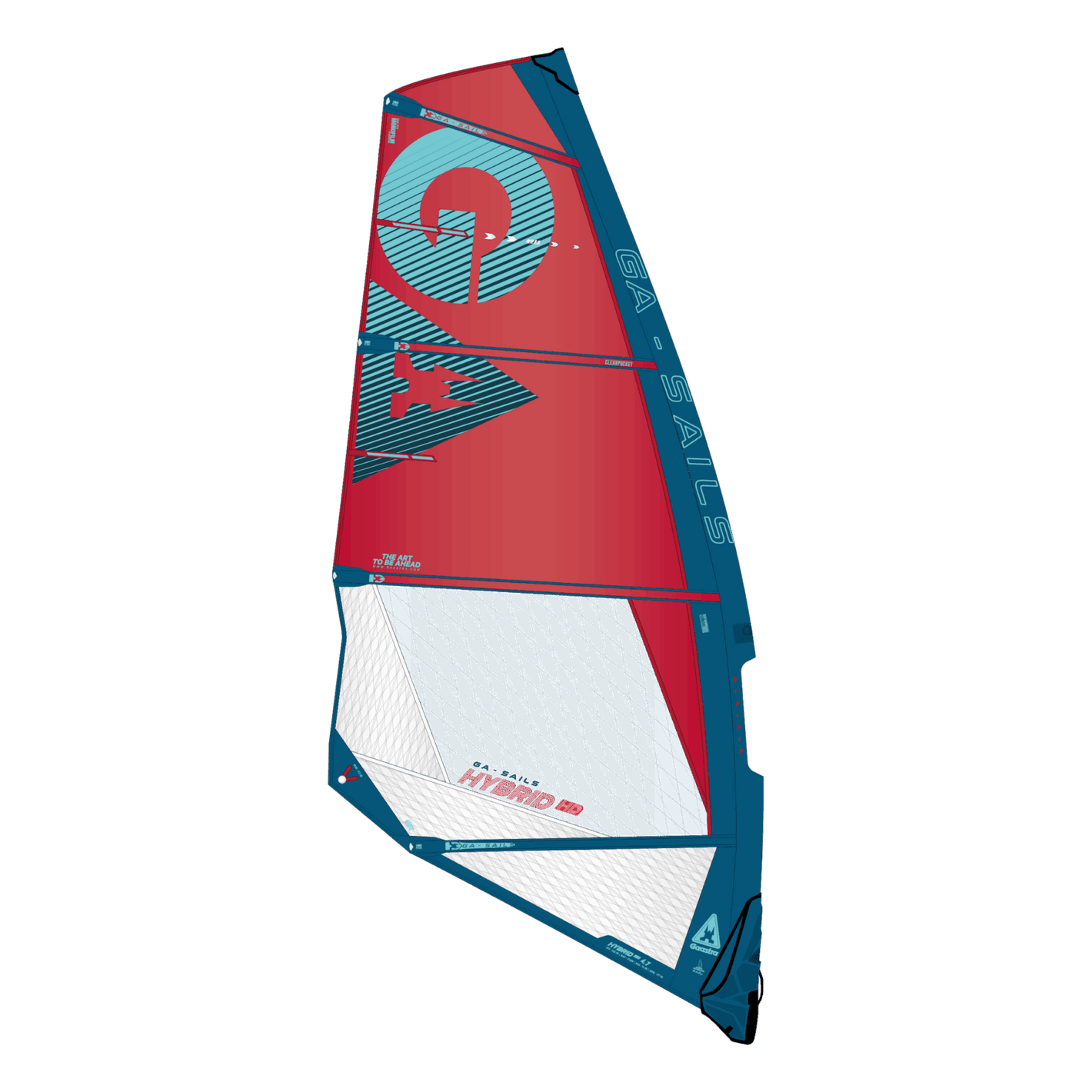 GA-Sails 2026 Hybrid