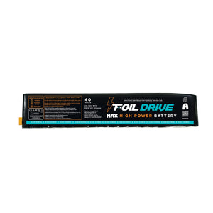 Foil Drive MAX Battery (4 Options)