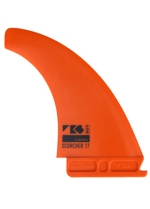 K4 Fins Scorcher Rears