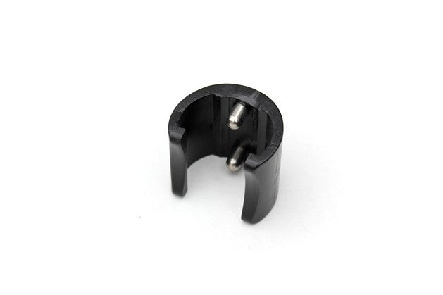 MK5 Double Pin Locker blk 2.5cm