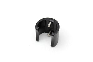 MK5 Double Pin Locker blk 2.5cm