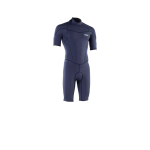 ION Wetsuit: Mens Element 2/2 Shorty (SS Back Zip)
