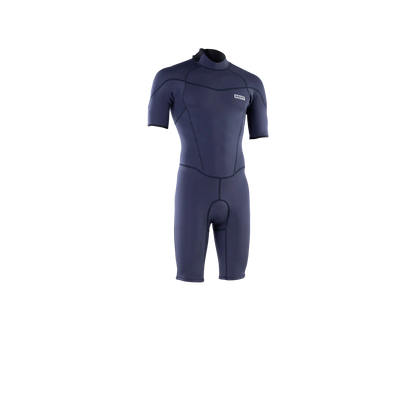 ION Wetsuit: Mens Element 2/2 Shorty (SS Back Zip)