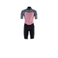 ION Wetsuit: Mens Element 2/2 Shorty (SS Back Zip)