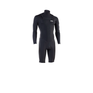 ION Wetsuit: Mens Element 2/2 Shorty (LS Front Zip)