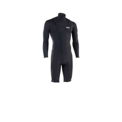 ION Wetsuit: Mens Element 2/2 Shorty (LS Front Zip)