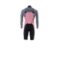 ION Wetsuit: Mens Element 2/2 Shorty (LS Front Zip)